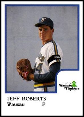 19 Jeff Roberts